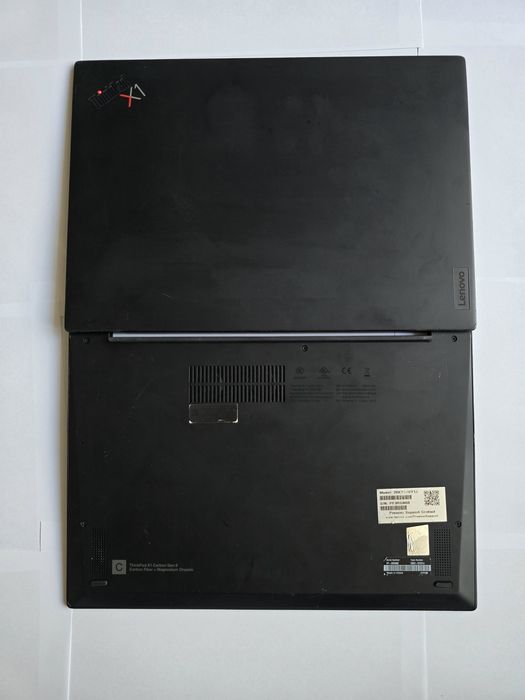 Ultrabook Lenovo X1 Carbon Gen 9, i5-1145G7, 16GB, 512GB, Touch screen, REF1