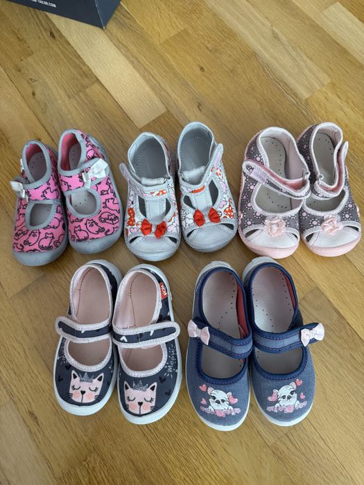 Geox светещи високи маратонки 26 р-р