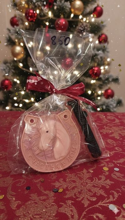 Мыло ручной работы