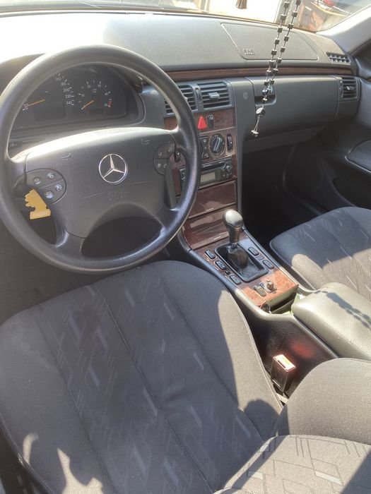 Vand mercedes benz w210