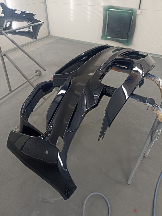 Автобояджийски услуги. Боядисване на автомобили. Полиране