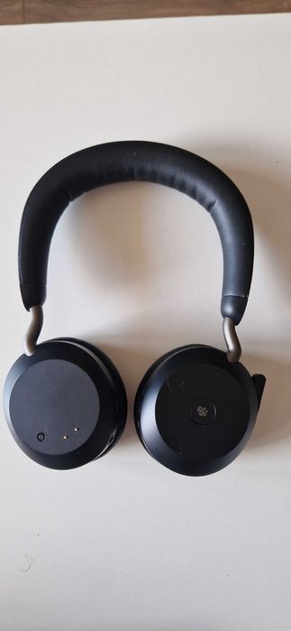 Casti Wireless Jabra Evolve2 75 Microsoft Teams