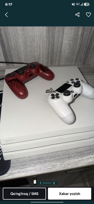 Playstation 4 pro