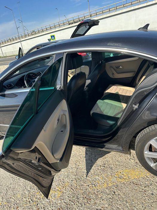 Volkswagen Passat CC 2012