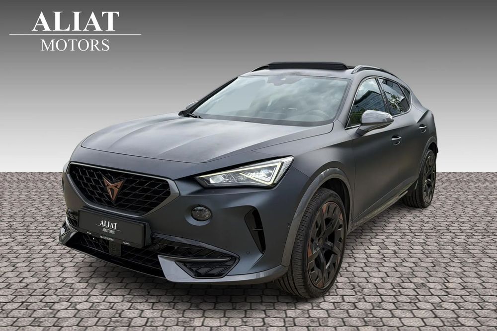 Cupra Formentor Seat Formentor 2.0 TSI VZ DSG 4DRIVE