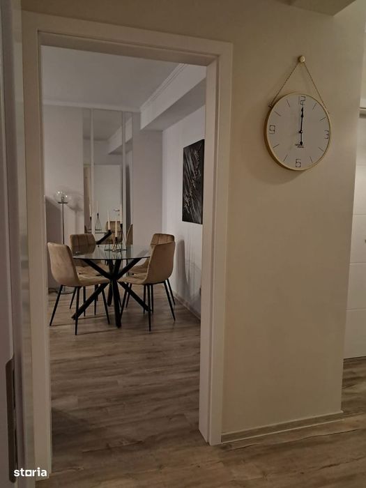 Apartament 2 camere decomandate, 56mp, Modern, Zona Terra