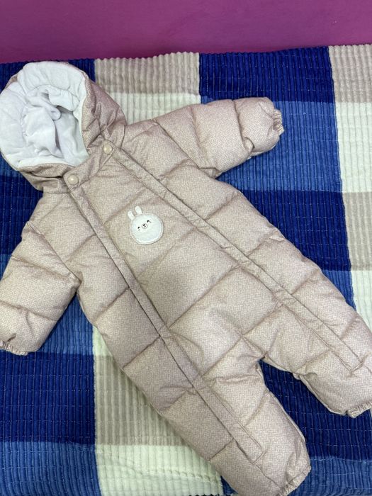 Продам демисезонный комбинезон