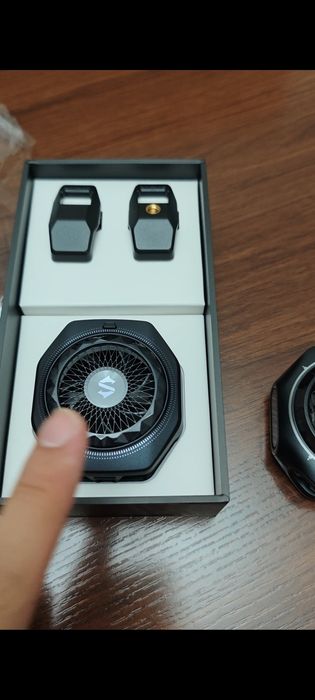 Xiaomi Black shark funcooller 5 pro 10-35W (magsafe)