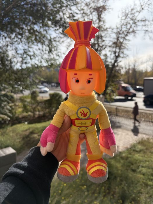 Фиксики, Симка - 28 см