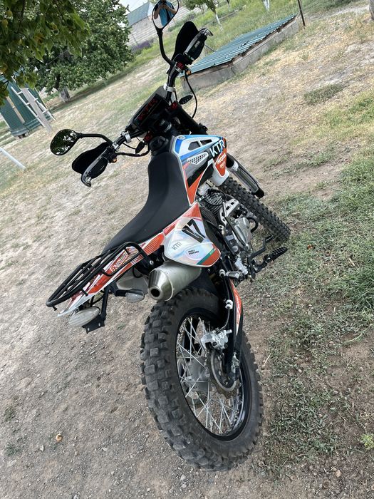 Эндуро КТР 250 куб