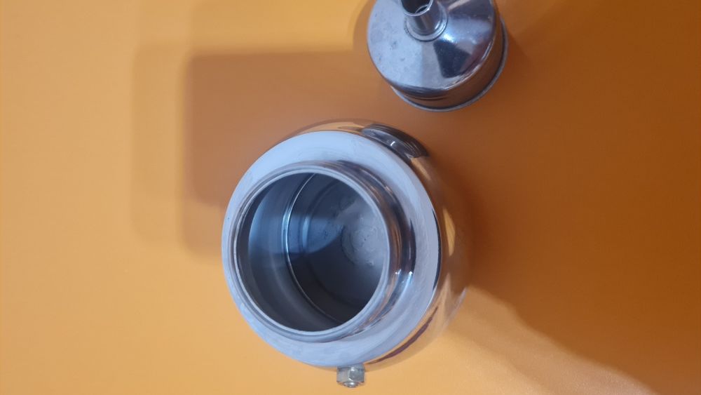 Cafetiera espressor Inox Zepter