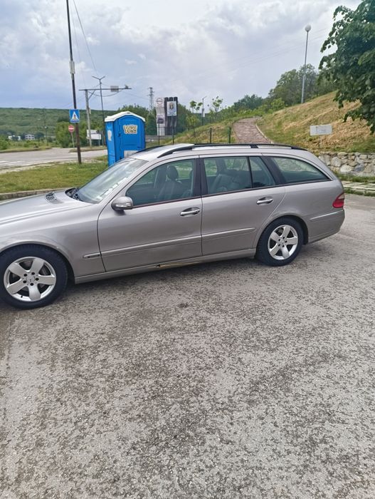 Mercedes-Benz E320 CDI