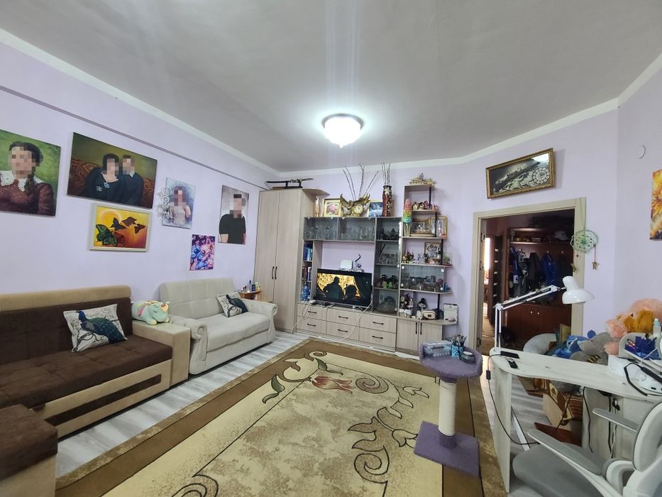 Продажа 3 комнатной квартиры 96м²