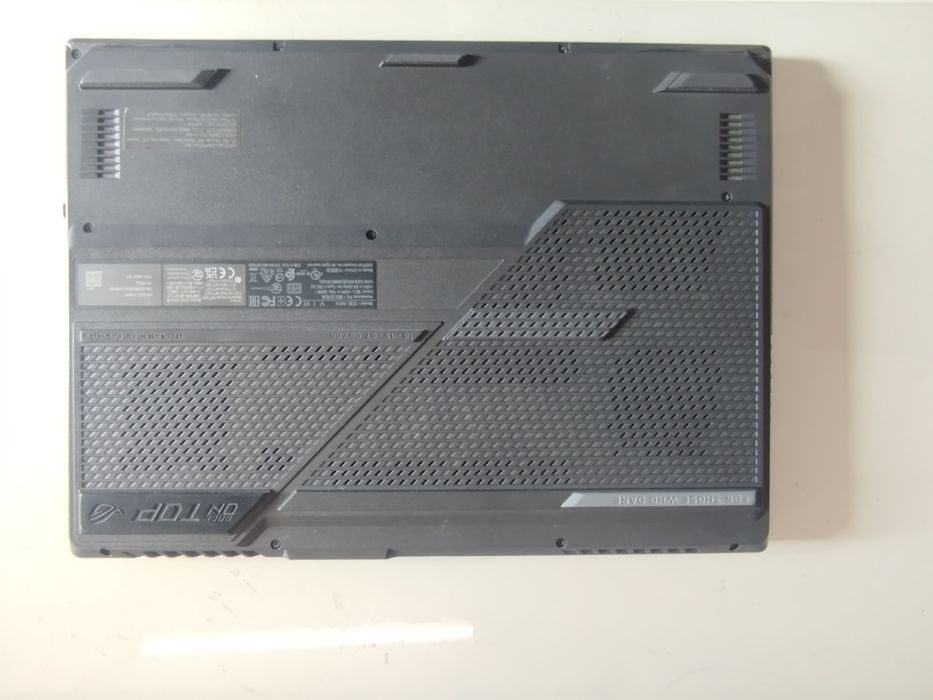 ASUS ROG STRIX G15 - Laptop Gaming