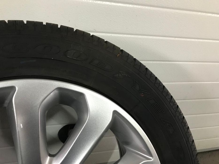 Резина Диски  R20