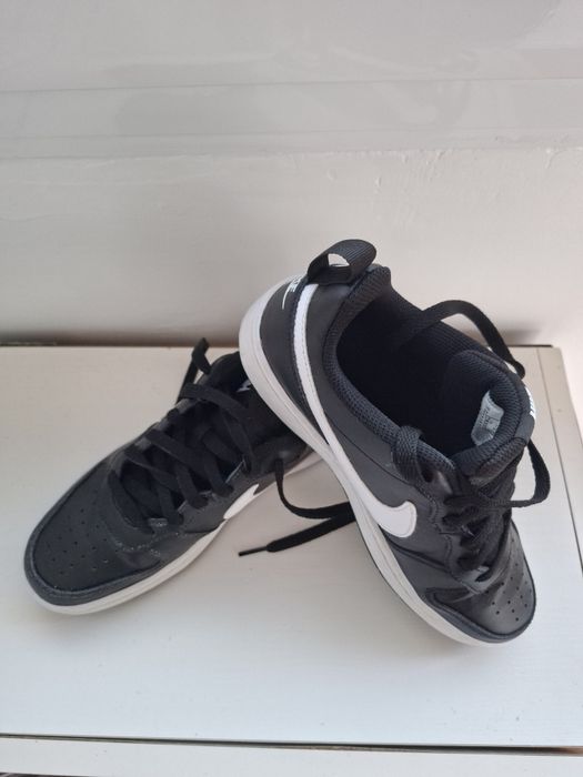 Кожени маратонки nike 38,5