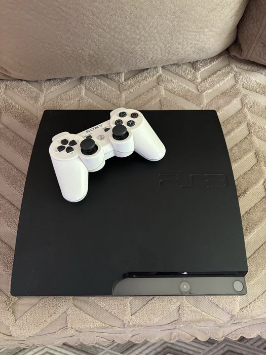 PlayStation 3 slim