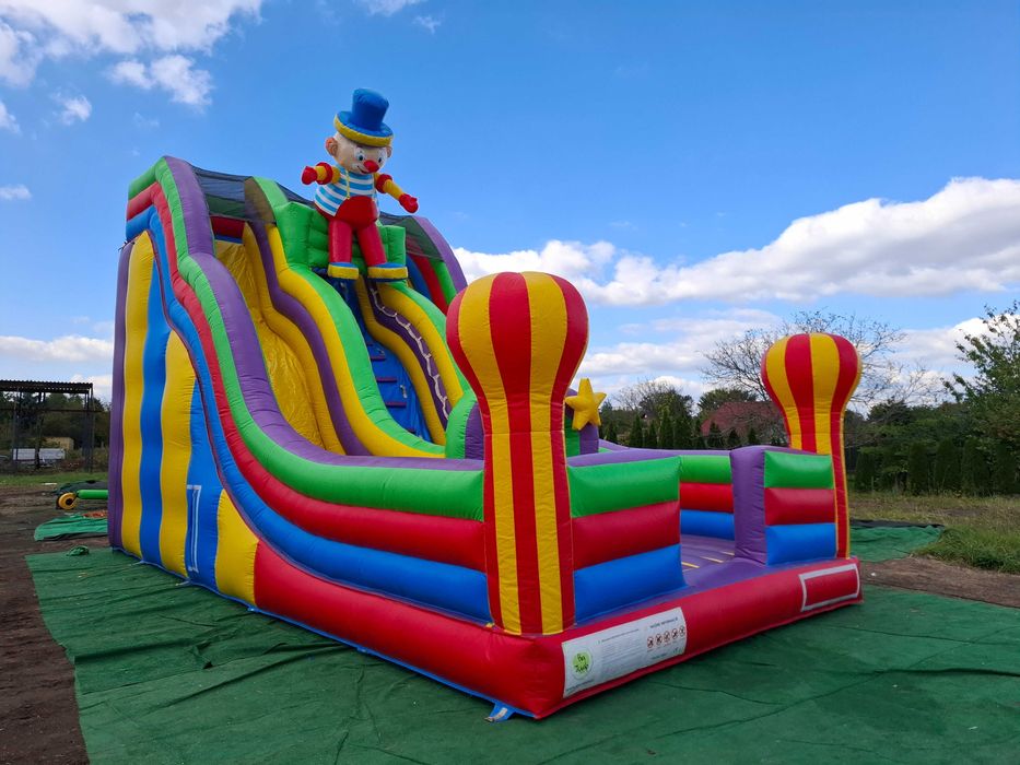 Tobogan Gonflabil Profesional | Calitate Superioară