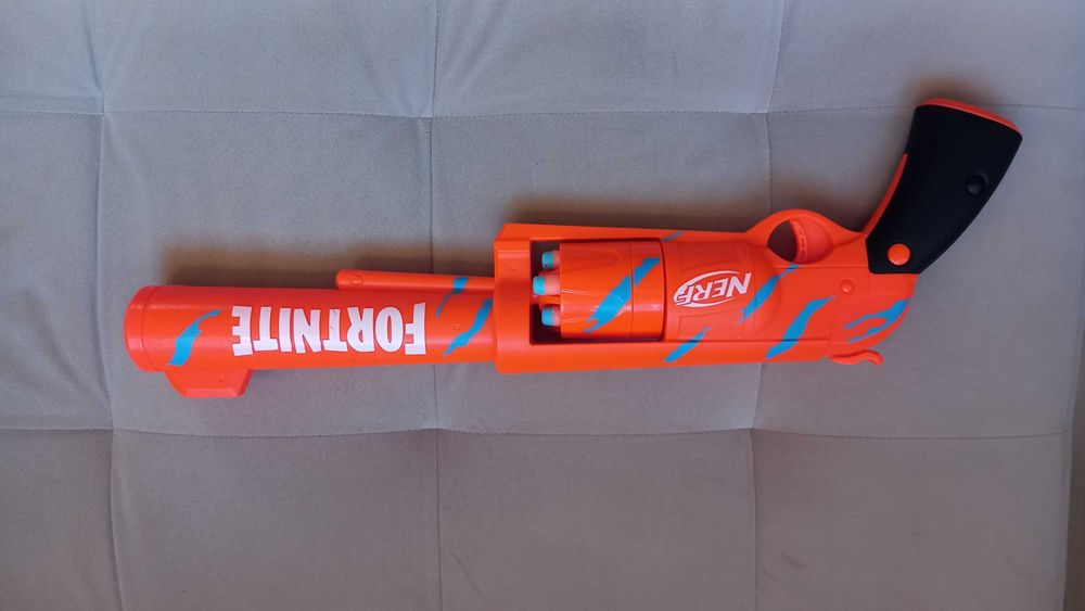 Нърфове като нови