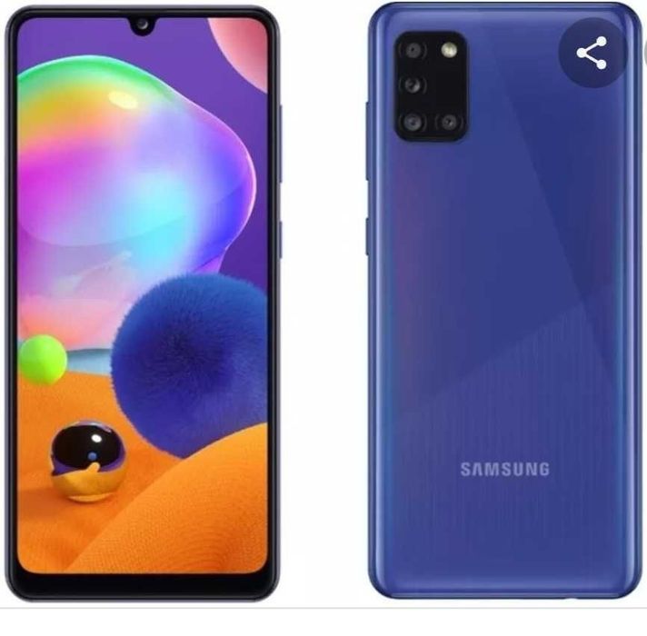 Samsung A31 гарантия