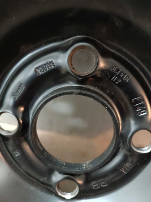 Резервна гума за Опел