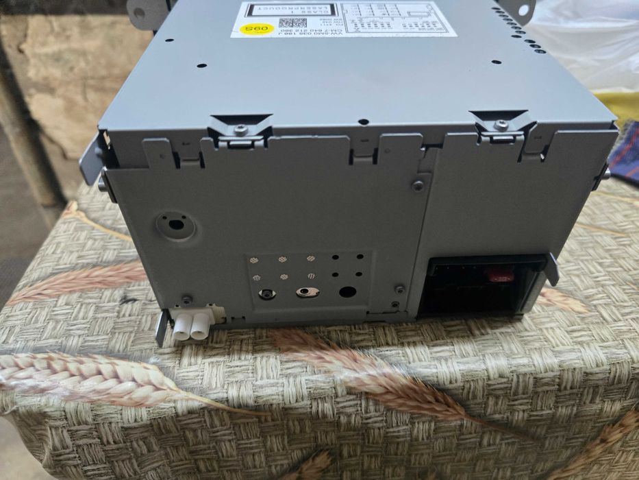 CD за VW TIGUAN/Passat