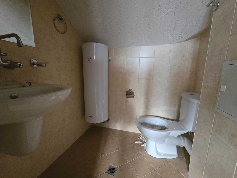 Студио с готов проект и панорамна гледка за продажба в Банско