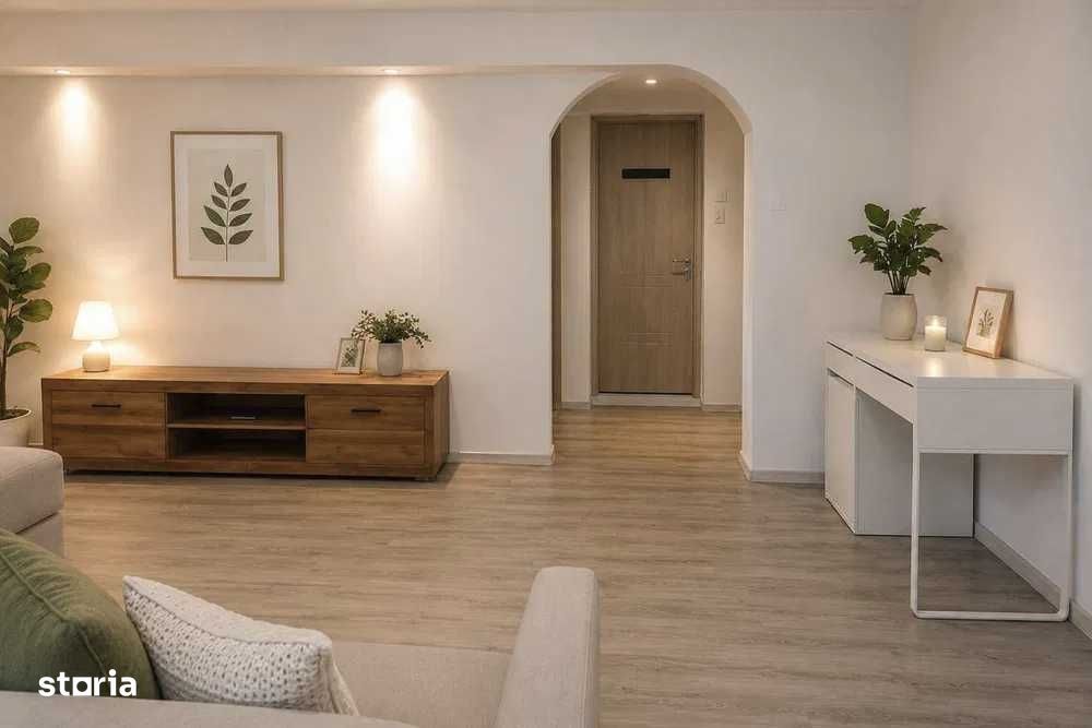 Apartament 2 camere , Calea Vitan, 54mp, bloc 1983, Comision 0%