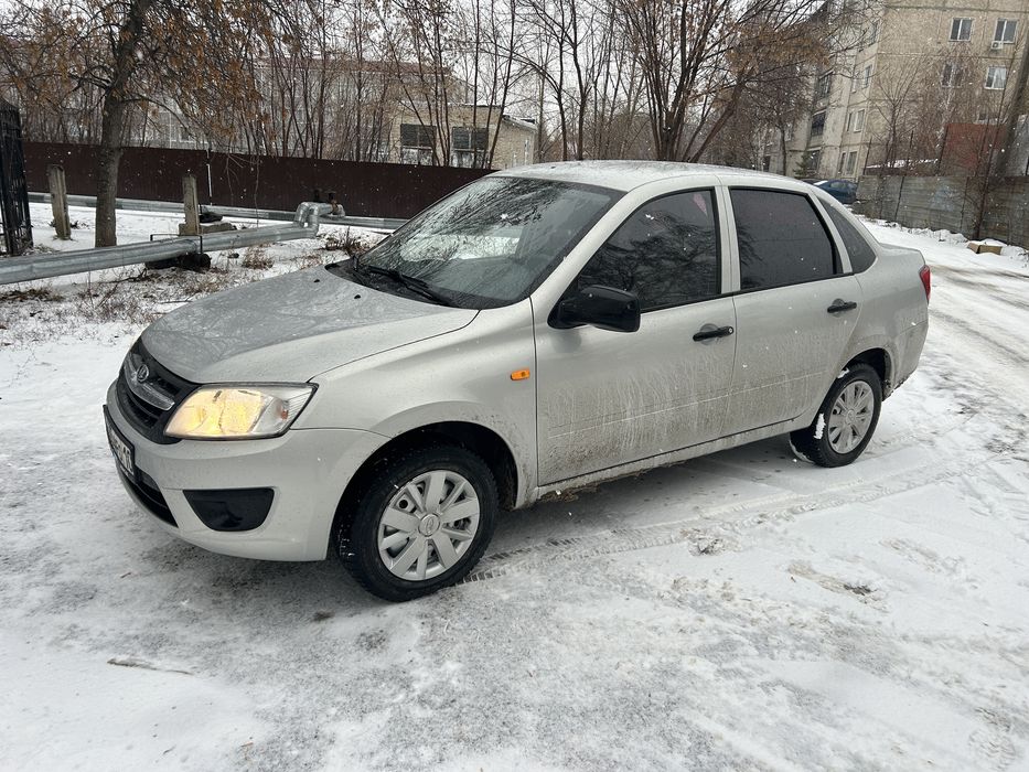 В аренду ладу гранту