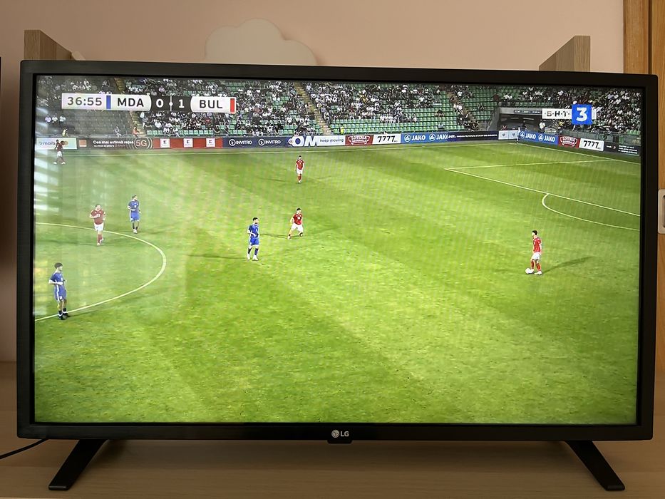 Телевизор LG 32” модел 32LM6300 Full HD Smart