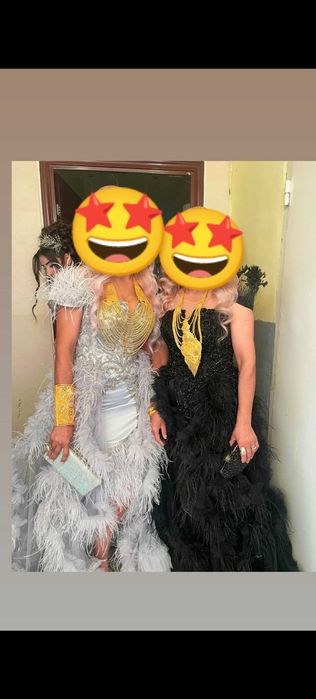 Бална официална рокля на дизайнера Stoyan Radichev

1000 лв.