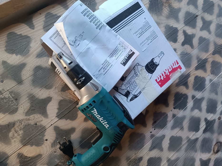 Makita шуруповёрт оригинал