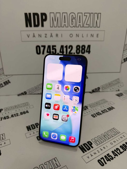 NDP Amanet NON-STOP Sos. Giurgiului 119 IPHONE 15 PRO MAX (56828)
