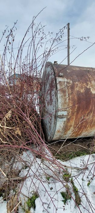 Продам силос для цемента