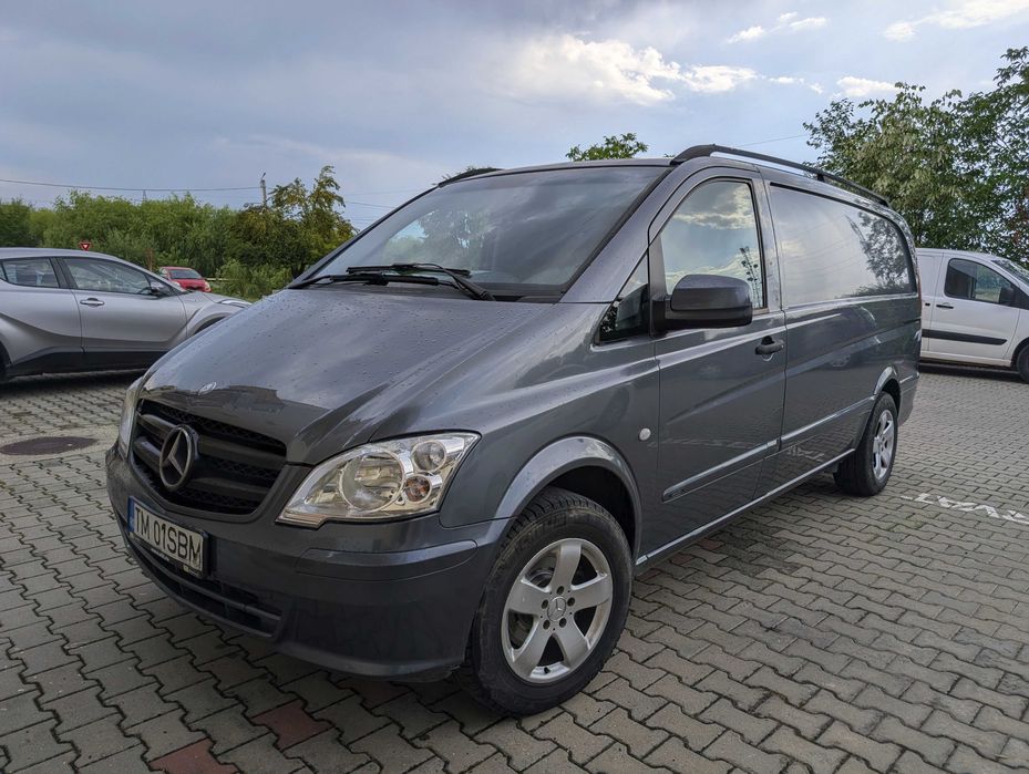 MERCEDES-BENZ Vito
