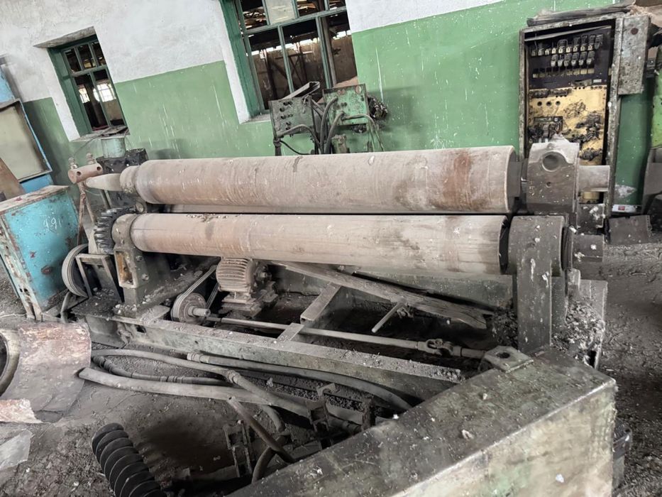 Продам Вальцы до 16мм, до 12мм