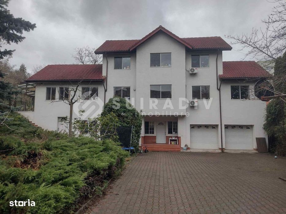 Casă spațioasă în Grigorescu – 206 mp, ideală locuință sau birouri