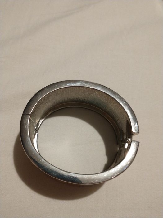 Bratara inox si email