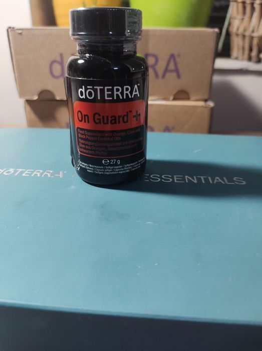 Етерични масла Doterra