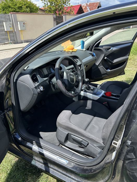 Vand sau schimb audi a4 b8 2009
