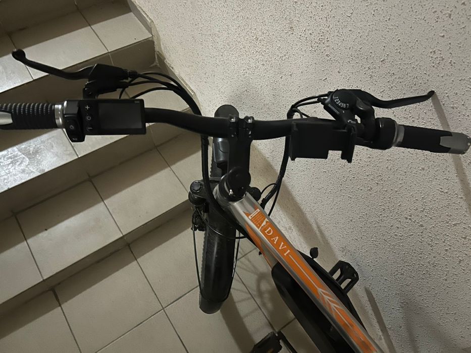 элэктро велосипед