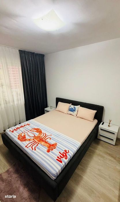 Apartament 2 camere,mobilat utilat Sos Alexandriei Bragadiru