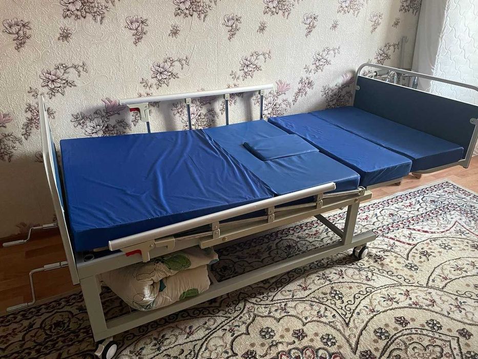 Продам медицинскую кровать