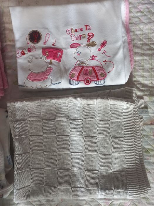 Сет Бебешки одиала, подходящи за бебешка количка