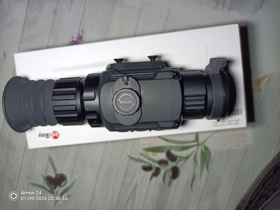 Термален прицел Iray saim scp19w