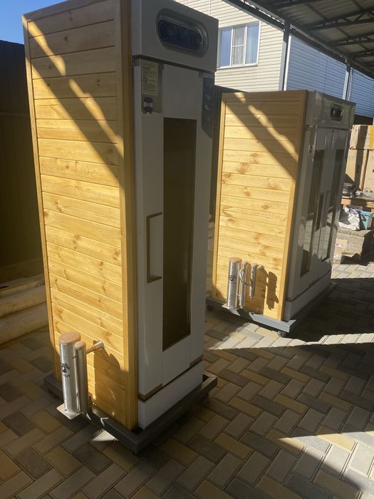 Коптильня  для бизнеса