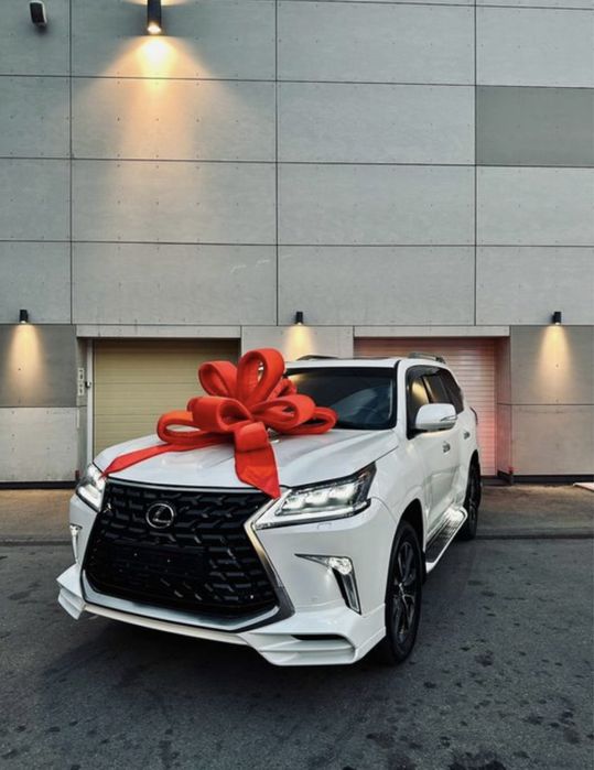 Бантик на машину