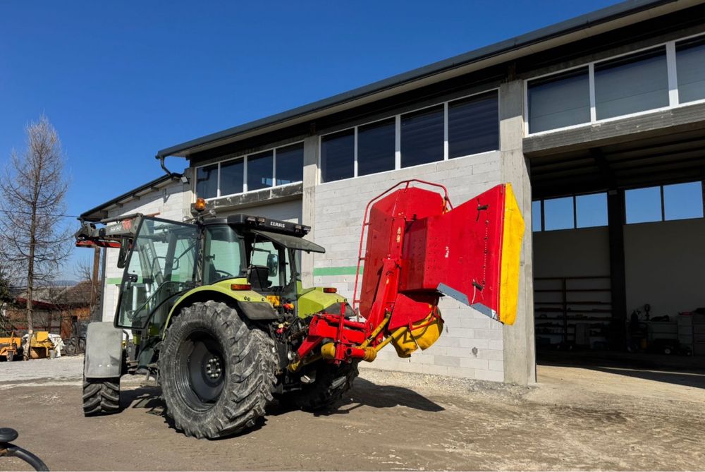 Cositoare rotativa hidraulica 190 Pöttinger
