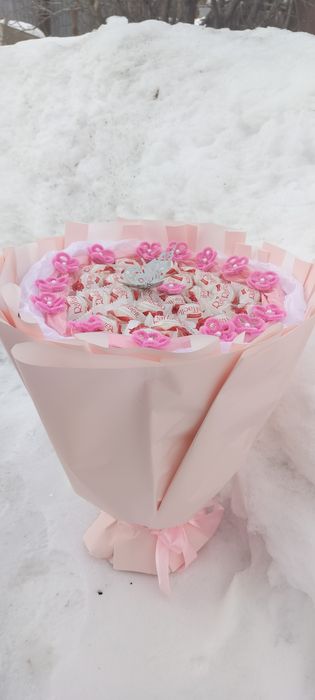 Букет из Рафаэлло