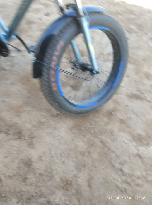 Велосипед сотилади